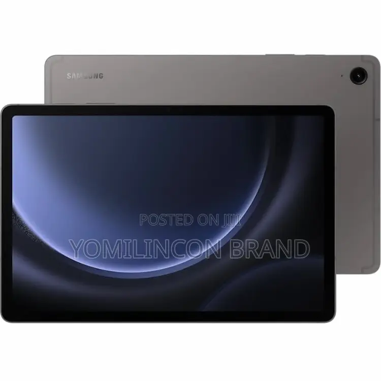 New Samsung Galaxy Tab S9 FE 128 GB Gray