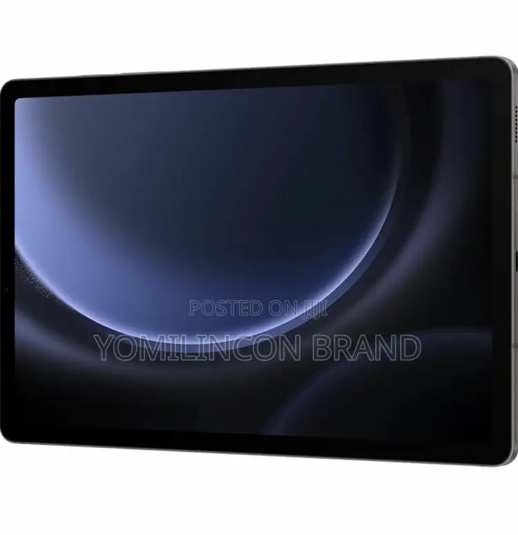 New Samsung Galaxy Tab S9 FE 128 GB Gray