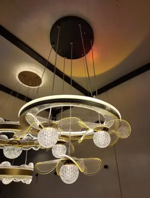 LED Chandelier