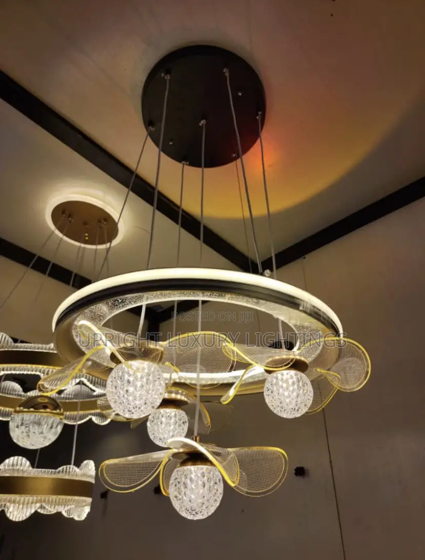 LED Chandelier