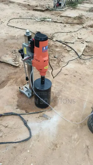Core Drilling Machine