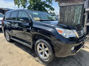 Lexus GX 460 Premium 2013 Black
