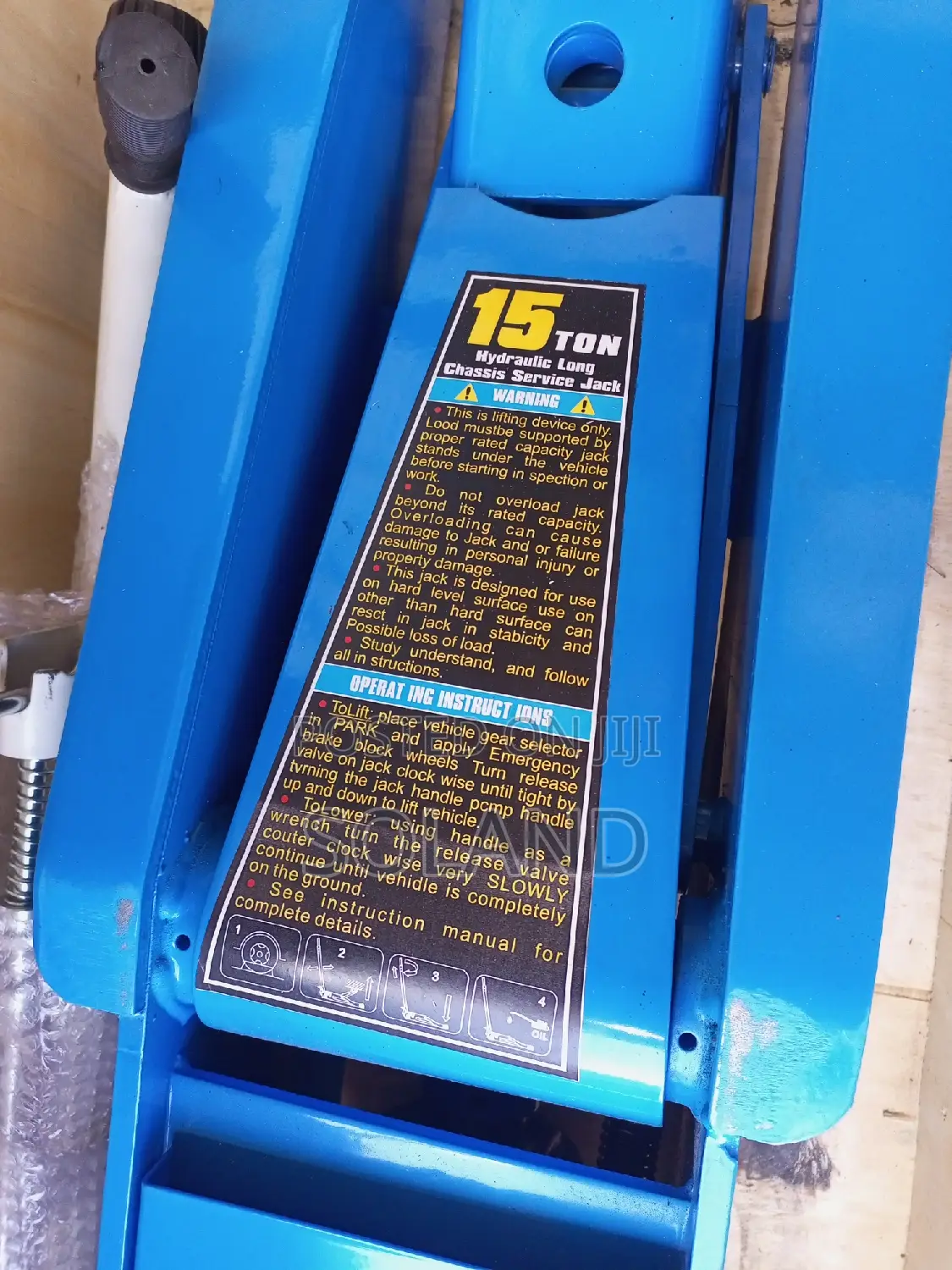 Floor Jack 15ton
