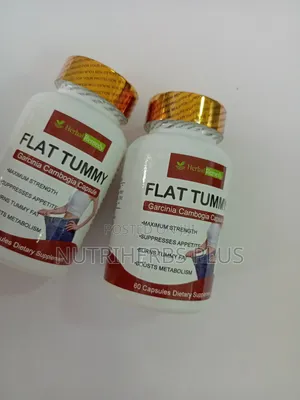 Flat Tummy Capsules: Burn Every Tummy Fat Faster
