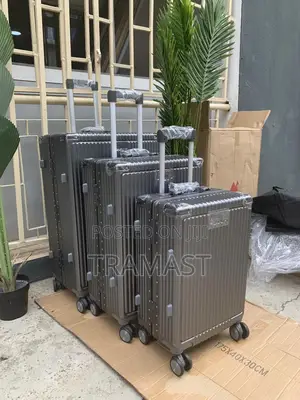 PC Hard Travel Luggage Seller in Ikeja, Lagos