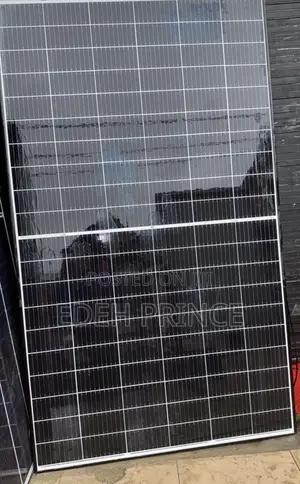 550watts Canadian Panels