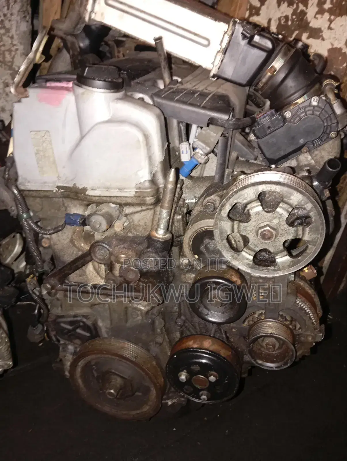 Acura RDX Engine 2008 Model