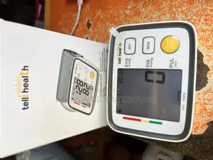 Rechargeable Blood Pressure Monitor