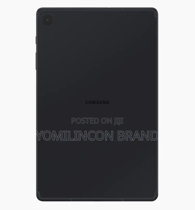 New Samsung Galaxy Tab S6 Lite 64 GB Black
