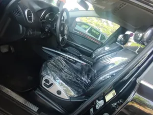 Mercedes-Benz M Class ML 350 4Matic 2010 Black