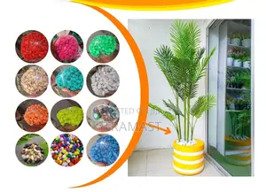 White Stones for Flower Pot in Ikeja Lagos