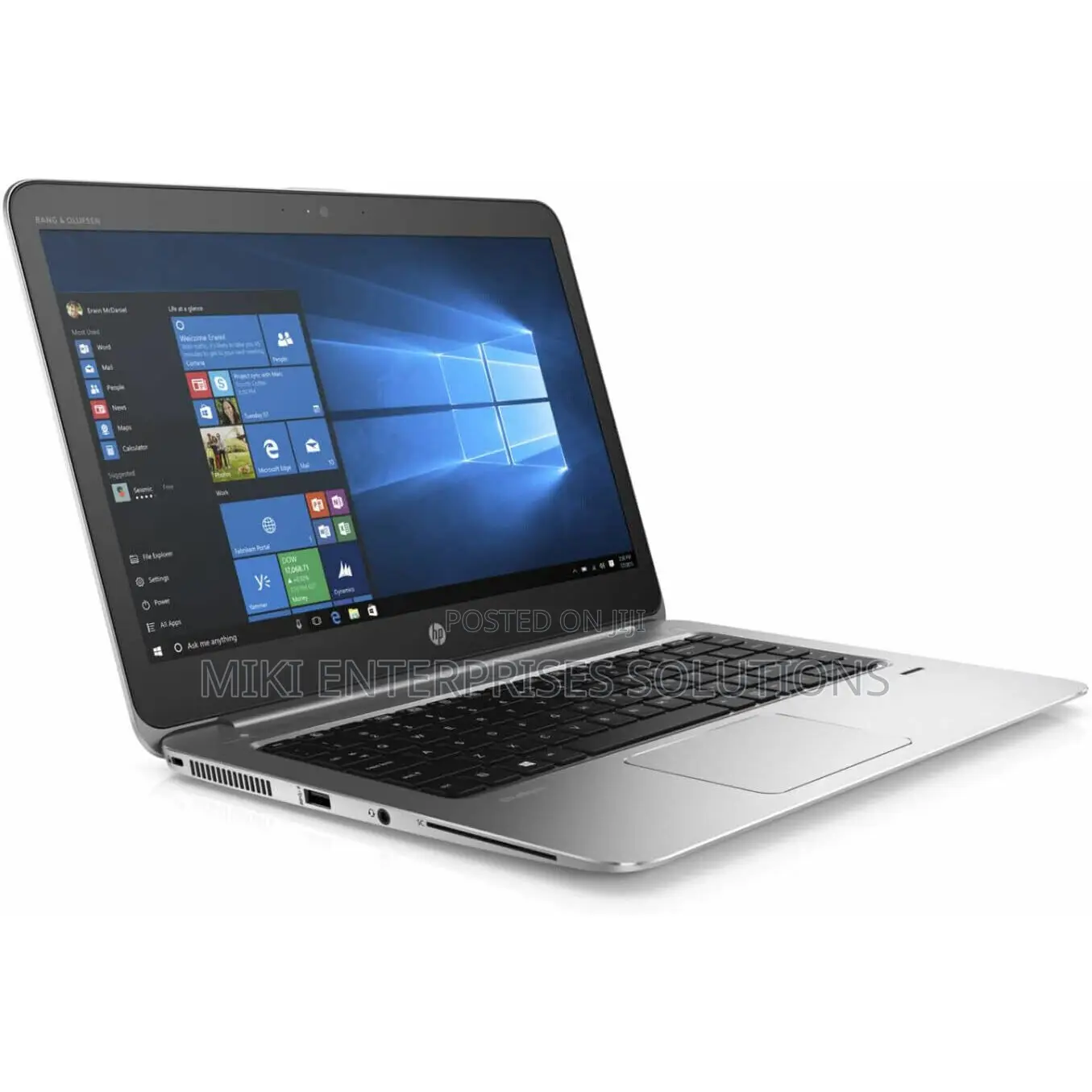 New Laptop HP EliteBook 1040 16GB Intel Core I7 SSD 512GB