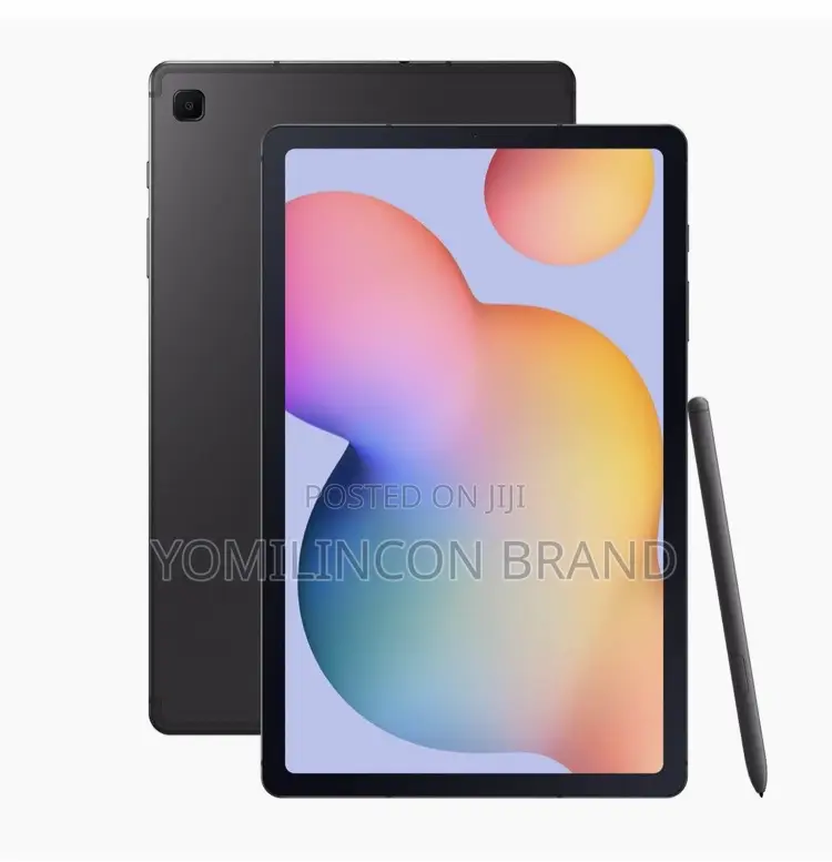 New Samsung Galaxy Tab S6 Lite 64 GB Gray