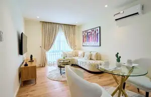 Artistic Luxury 1bedroom Apartment