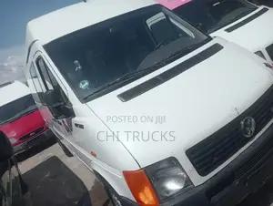 Volkswagen LT 2006 White