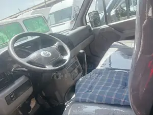 Volkswagen LT 2006 White