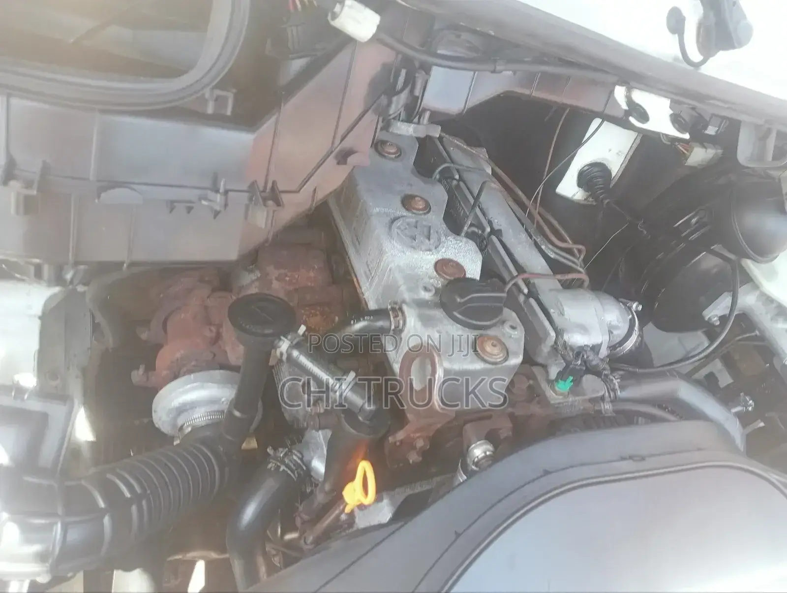 Volkswagen LT 2006 White