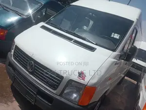 Volkswagen LT 2006 White
