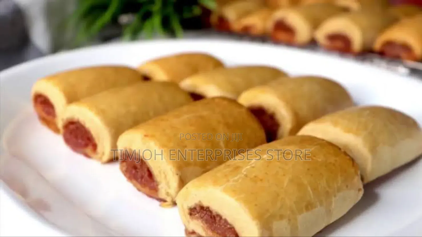 Sausage Roll