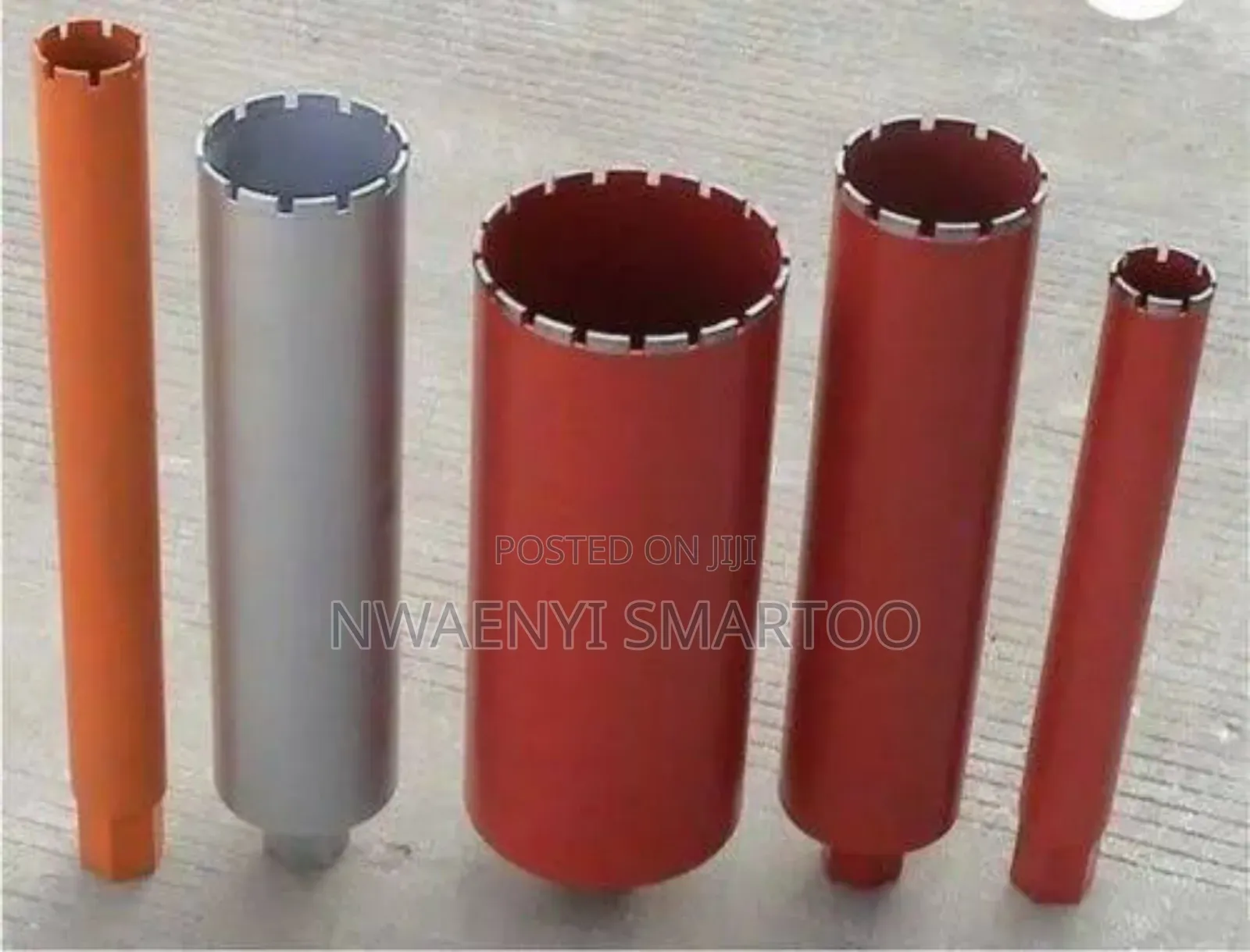 80mm Core Drilling Bit