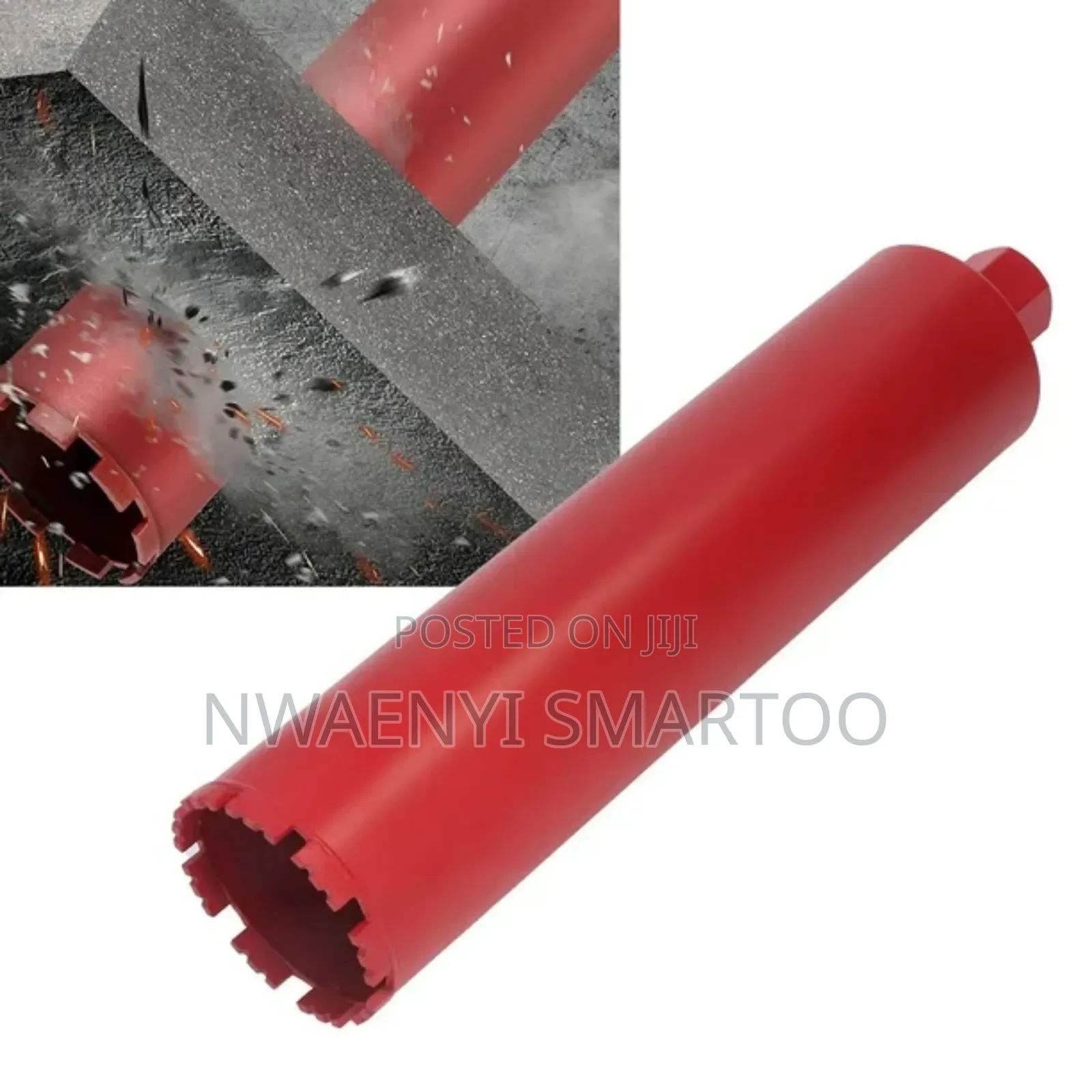 80mm Core Drilling Bit