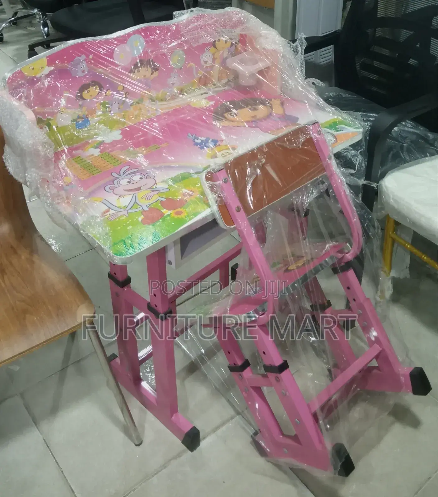 Children Table and Chair