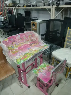 Children Table and Chair