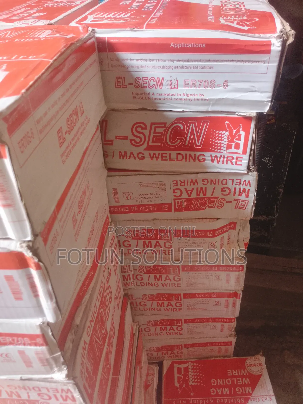 Mig Wire Cable