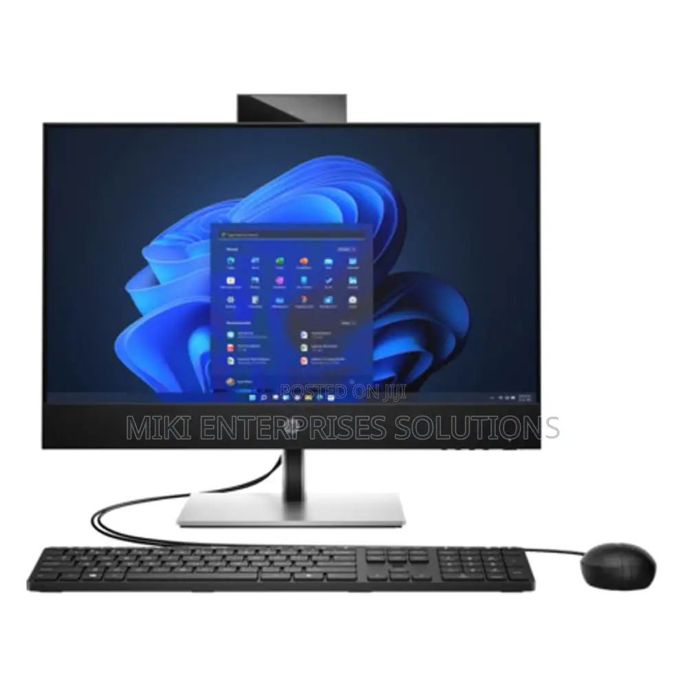 New Desktop Computer HP ProOne 400 8GB Intel Core I5 SSD 256GB