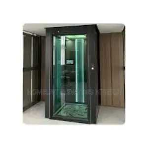 Glass 4 Person Panoramic Elevator