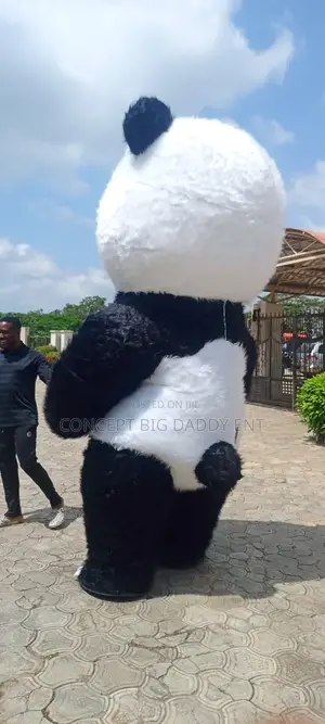 Giant Panda Rentals