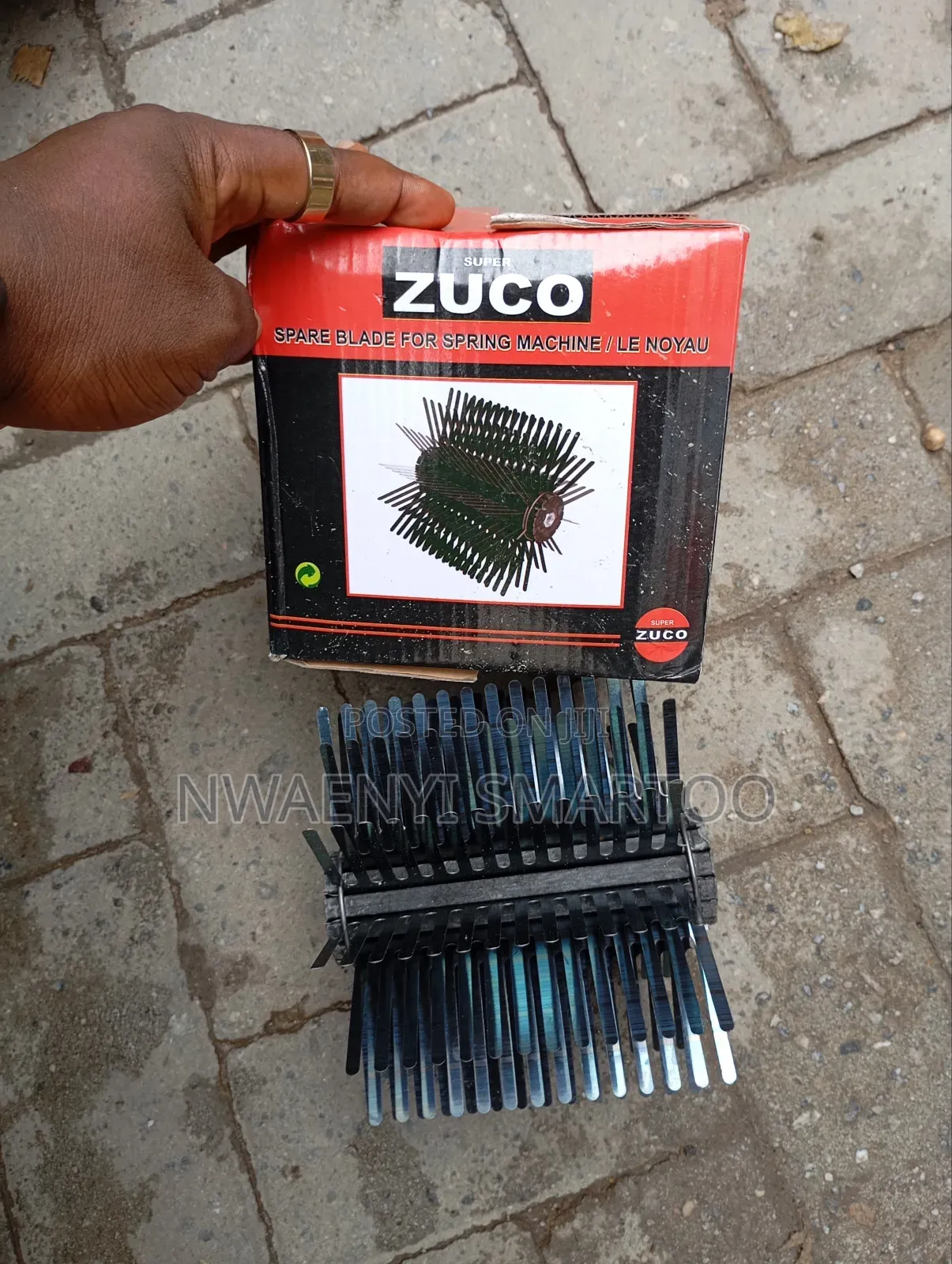 Zuco Flicker Blade