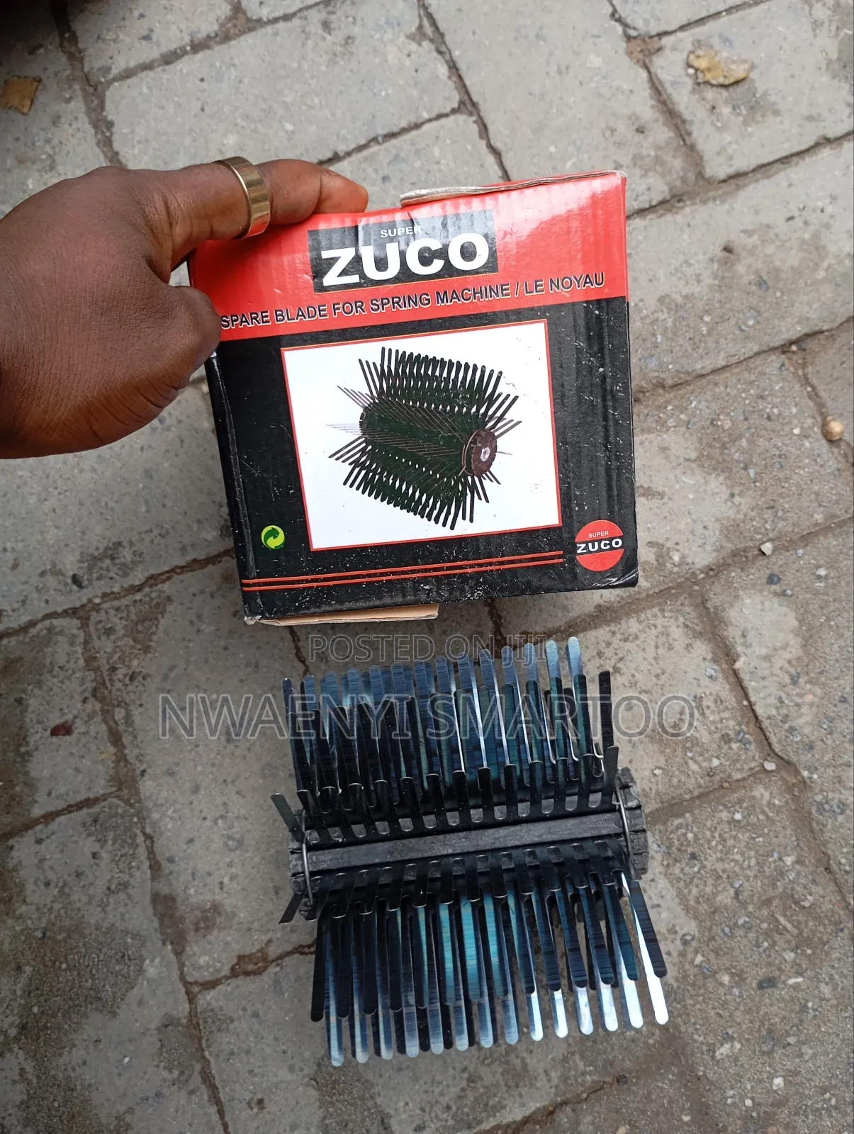 Zuco Flicker Blade