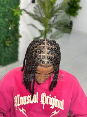 Dreadlock, and Barbing