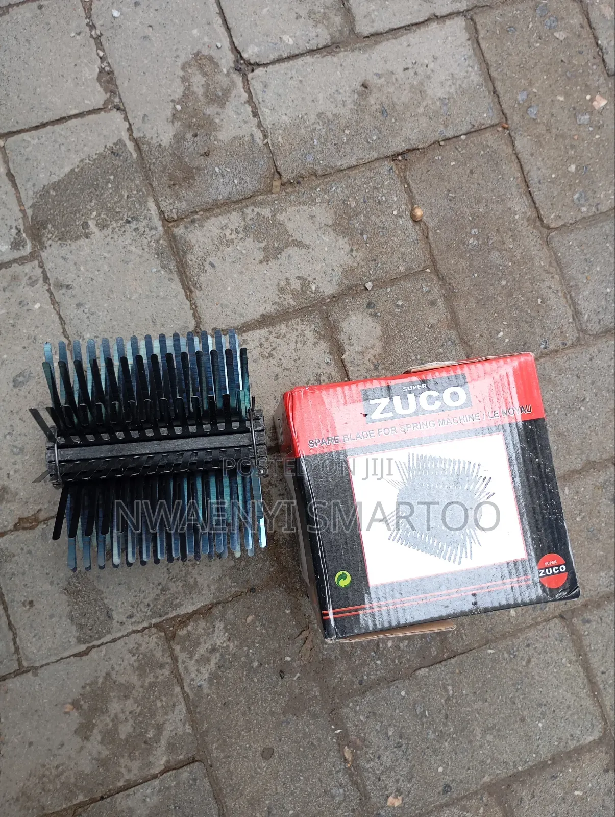 Zuco Tyoline Blade