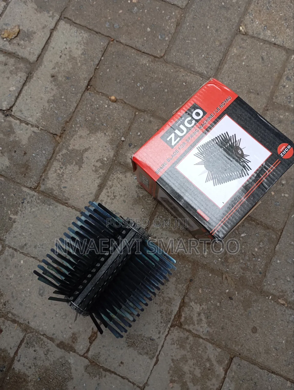 Zuco Tyoline Blade