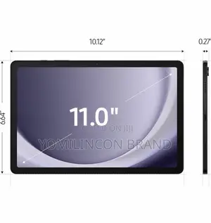 New Samsung Galaxy Tab A9+ 64 GB Gray