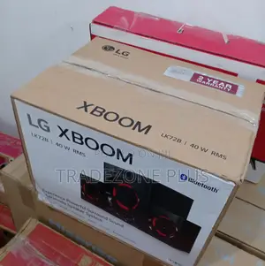 Long Lasting Batterylife LG Xboom Lk72b 40W