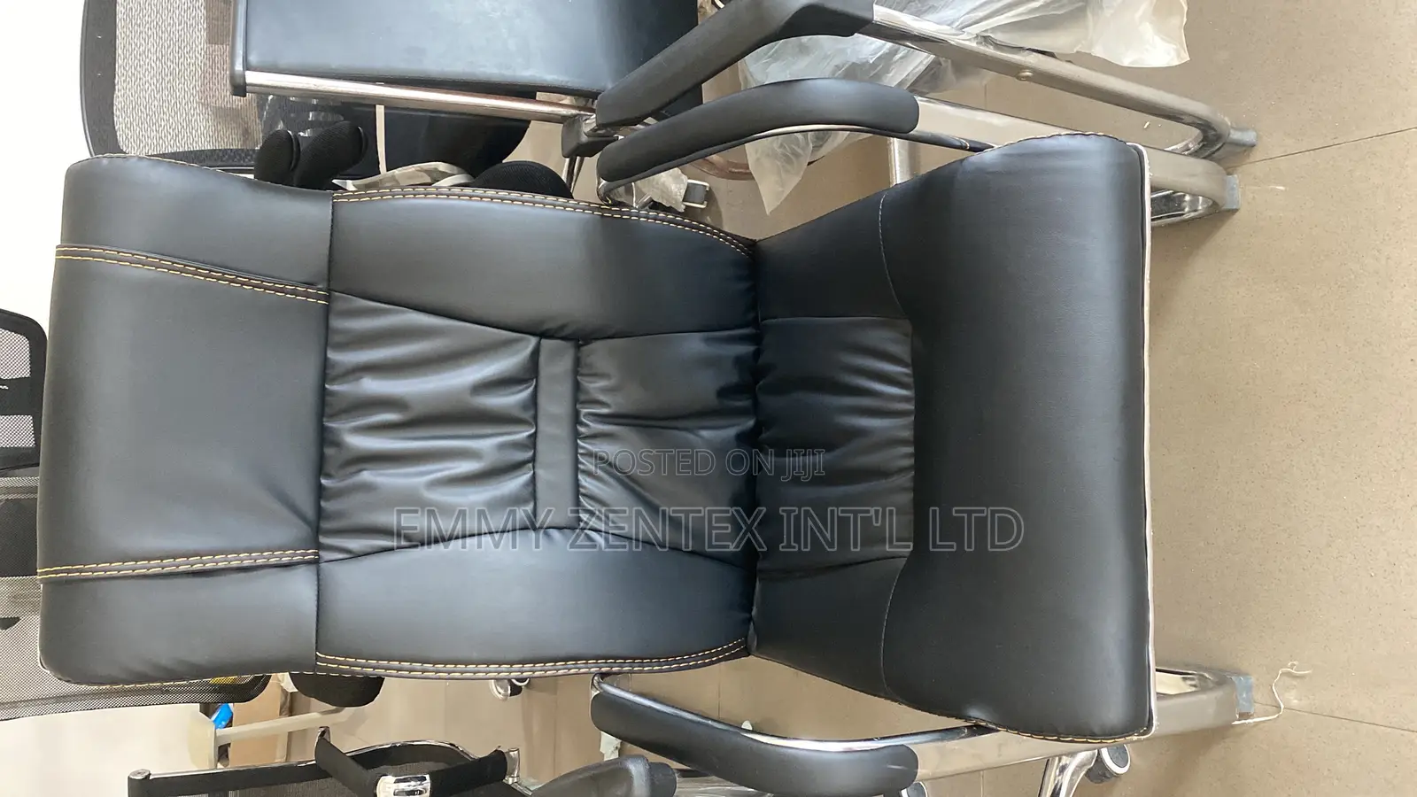 Office Visitor Leg Chair