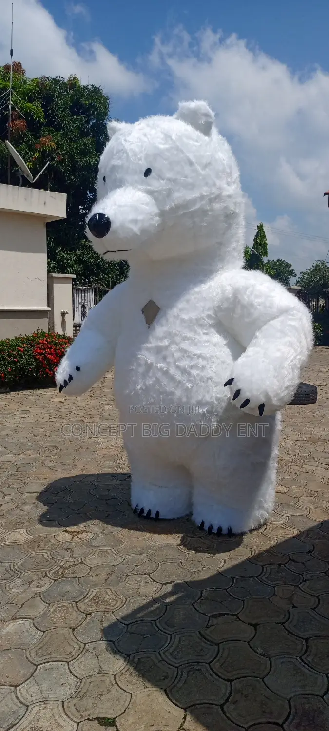 Giant Teddy Bear for Rent