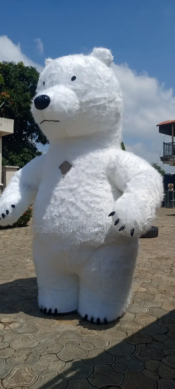 Giant Teddy Bear for Rent
