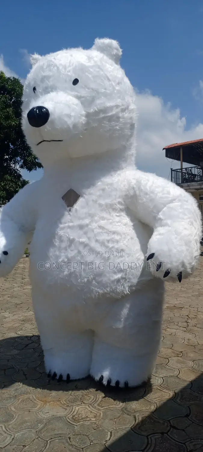 Giant Teddy Bear for Rent