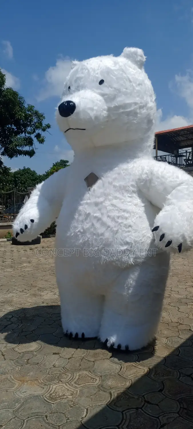 Giant Teddy Bear for Rent