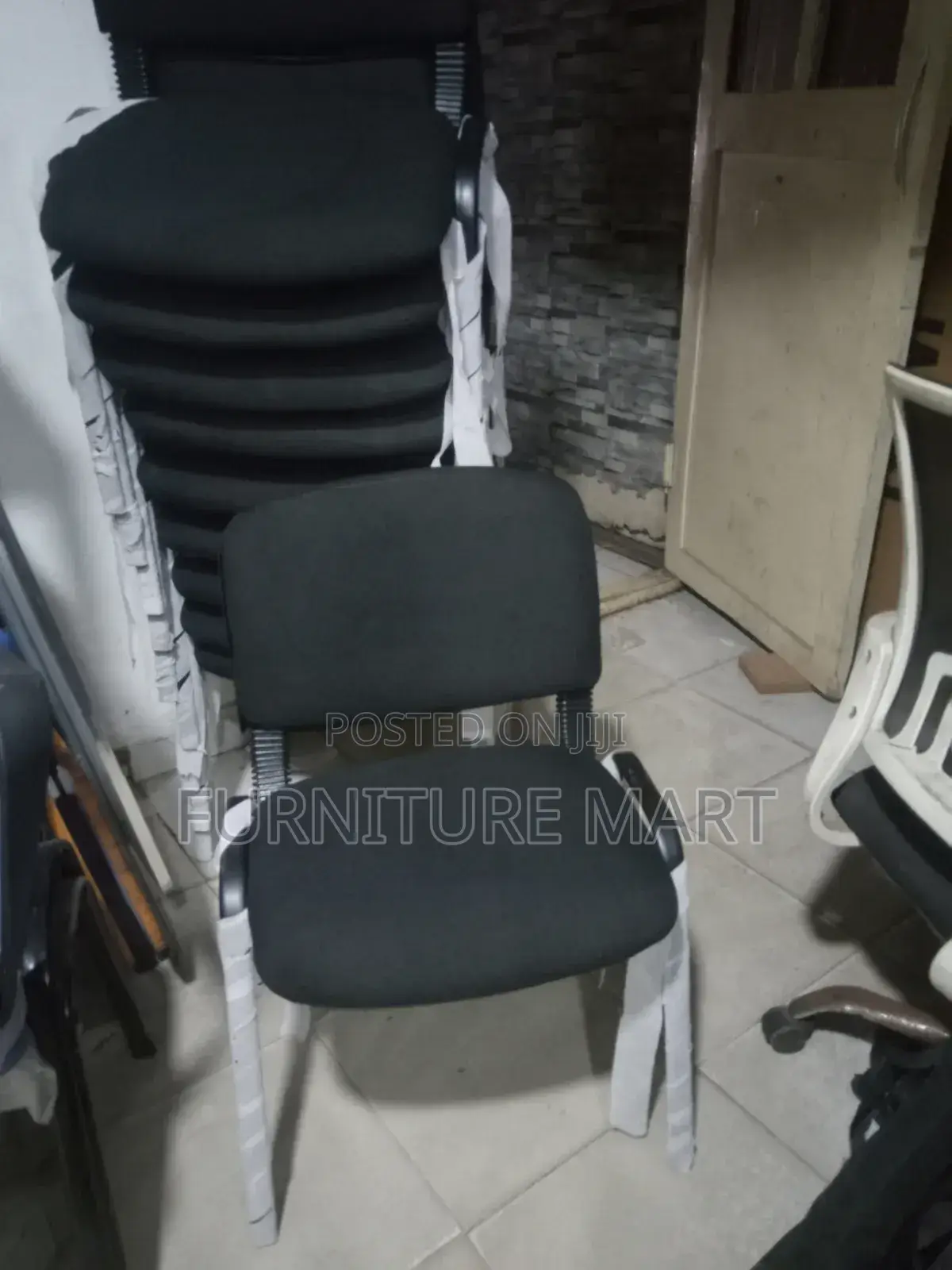 Fabric Visitor Chairs