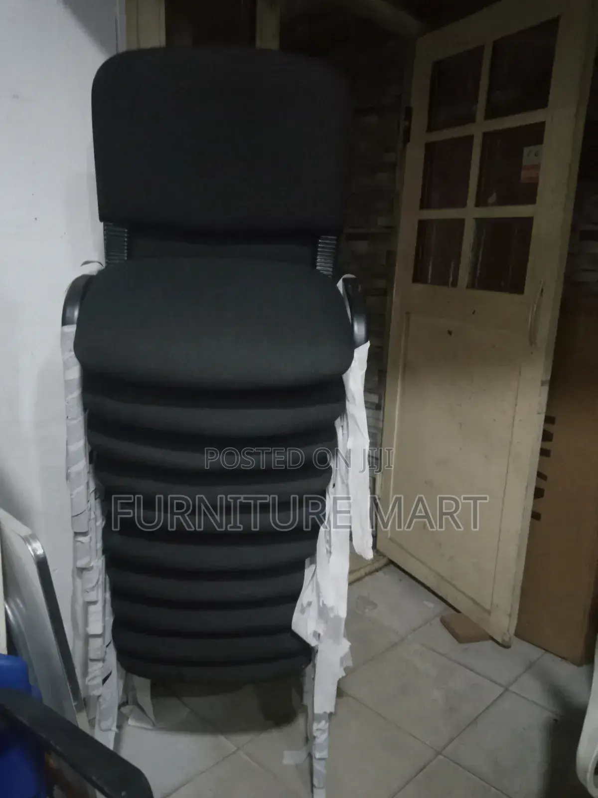 Fabric Visitor Chairs