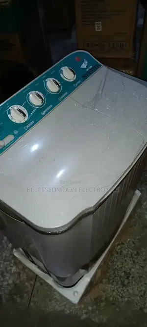 LG Expert Inverter Manual Washing Machine 7.5kg Solar Mate/
