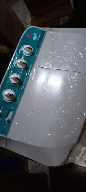 LG Expert Inverter Manual Washing Machine 7.5kg Solar Mate/