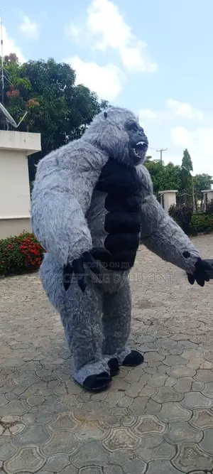 Big Chimpanzee