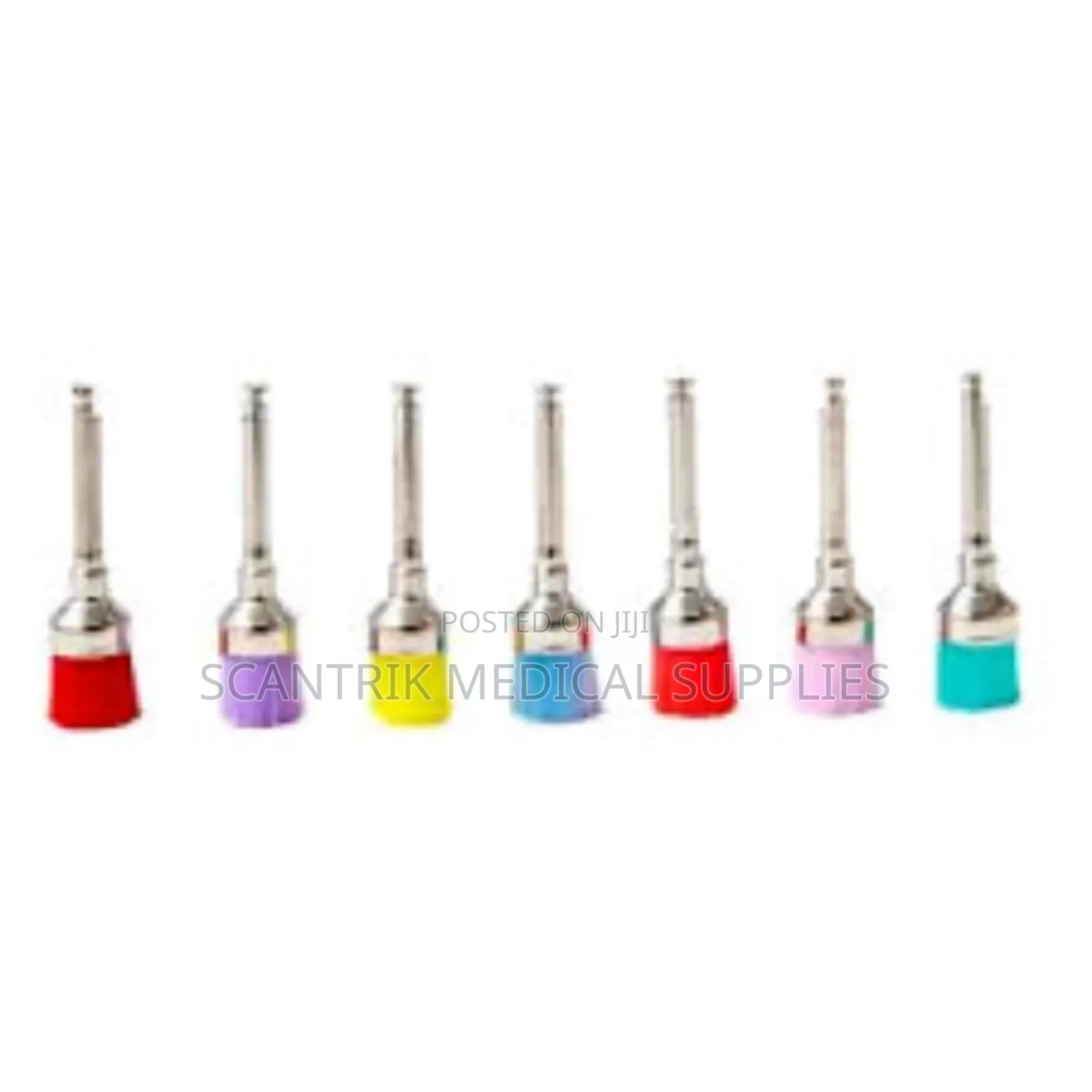 Premium Colourful Dental Prophy Brush