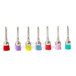 Premium Colourful Dental Prophy Brush